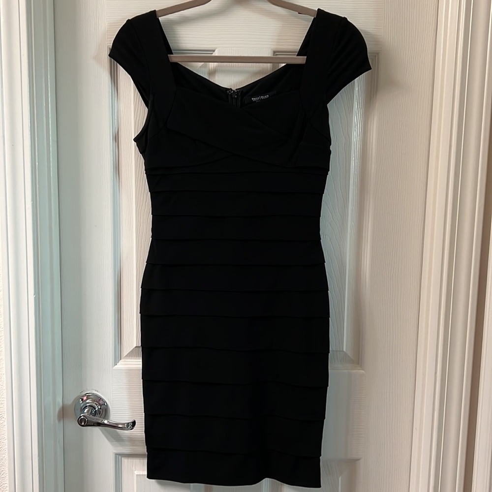 White House black market bandage dress - Picture 2 of 5
